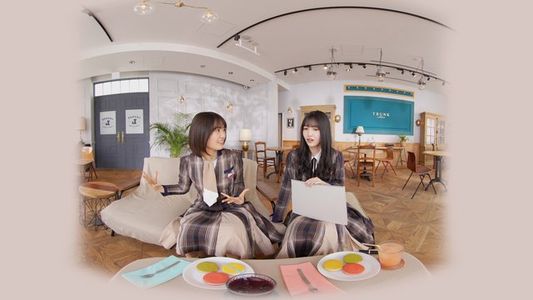 【Webstream】221117 Nogizaka46 Original VR Content (Itsuka Mazaritai Monodesu 2nd Talk-hen - Atteko...