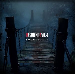 [Album] RESIDENT EVIL 4 SOUNDTRACK (2023.03.24/MP3/RAR)