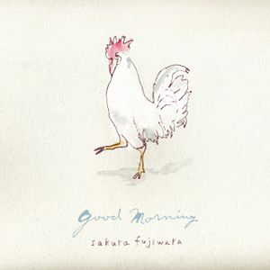 [Album] 藤原さくら - Good Morning (2016.02.17/Flac/RAR)