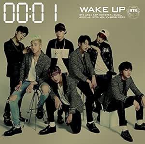 [MUSIC VIDEO] BTS - WAKE UP (初回限定盤A) 付属DVD (2014.12.24/MP4/RAR) (DVDRIP)
