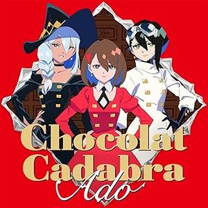 [Single] Ado - ショコラカタブラ / Chocolat Cadabra (2024.01.31/MP3+Flac/RAR)