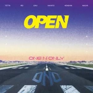 [Single] ONE N' ONLY - OPEN (2023.05.07/MP3/RAR)