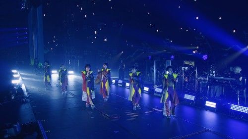 [TV-SHOW] BiSH - Bye-Bye Show for Never at TOKYO DOME (2023.06.29) (BDRIP)