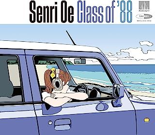 [Album] 大江千里 / Senri Oe - Class of '88 (2023.05.24/MP3/RAR)