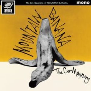 [Album] ザ・クロマニヨンズ - MOUNTAIN BANANA (2023.01.18/Flac/RAR)