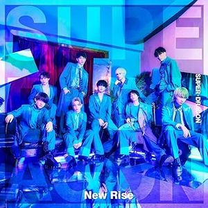 [Single] SUPER★DRAGON - New Rise (2024.03.06/MP3/RAR)