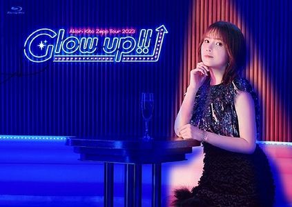 [TV-SHOW] 鬼頭明里 - Kito Akari Zepp TOUR 2023 Glow up!! (2024.02.14) (BDMV)