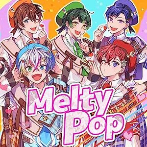 [Single] すたぽら / StarLightPolaRis - Melty Pop (2023.06.27/MP3/RAR)