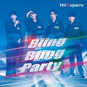 [Album] Hi!Superb - Bling Bling Party (2023.05.31/MP3/RAR)