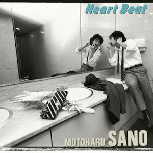 [Album] Motoharu Sano - Heart Beat (1981~1992/Flac/RAR)
