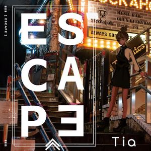 [Single] Tia - Escape (2020/Flac/RAR)