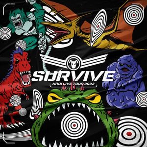 [Album] Kroi - Kroi Live Tour 2022 "Survive"(LIVE) (2023.03.28/MP3/RAR)