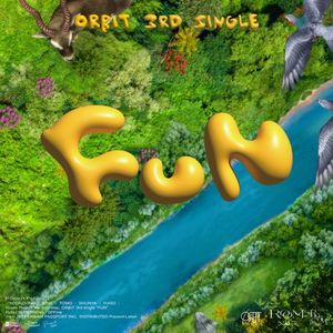 [Single] ORβIT - FUN [Special Edition] (2023.05.22/MP3/RAR)