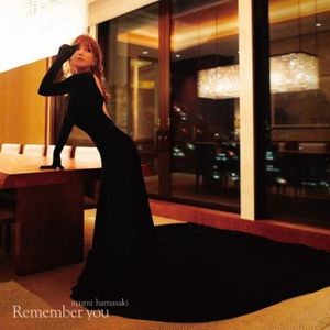 [Album] 浜崎あゆみ - Remember you (2023.01.25/MP3+Hi-Res FLAC/RAR)