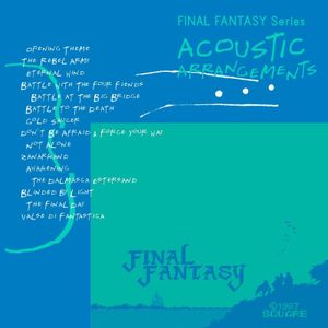 [Album] FINAL FANTASY Series ACOUSTIC ARRANGEMENTS (2023.02.22/MP3/RAR)