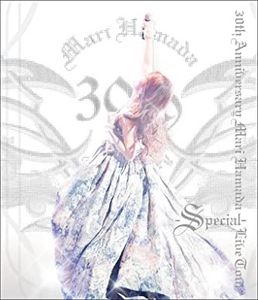 [MUSIC VIDEO] 浜田麻里 30th Anniversary Mari Hamada Live Tour -Special - (2015.01.07) (BDMV)