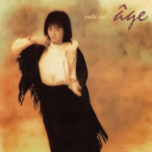 [Album] Yuki Saito - Age (1989/Flac/RAR)