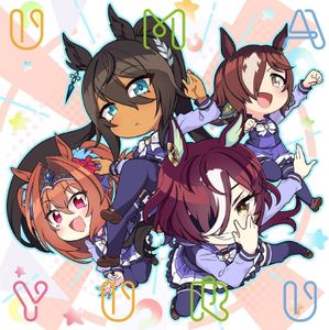 [Album] アニメ『うまゆる』アルバム / UMAYURU ALBUM (2023.03.29/MP3+Flac/RAR)