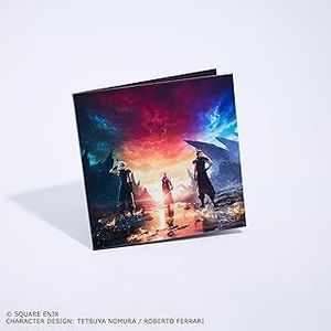 [Album] Final Fantasy VII Rebirth Vinyl (2024.01.31/MP3+Hi-Res FLAC/RAR)