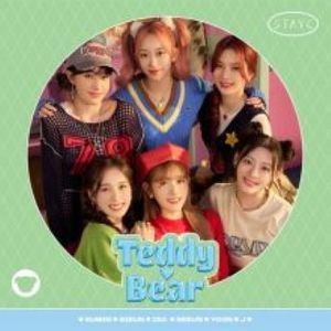 [Single] STAYC - Teddy Bear (Japanese Ver.) (2023.04.01/MP3+Hi-Res FLAC/RAR)