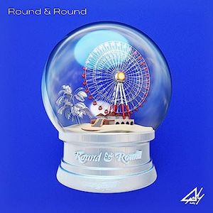 [Single] Anly - Round & Round (2023.06.14/MP3+Hi-Res FLAC/RAR)
