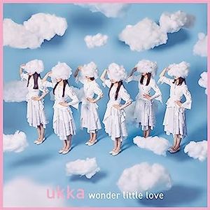[Single] ukka - wonder little love (2023.06.21/MP3/RAR)