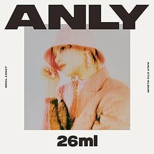[Album] Anly - 26ml (2023.10.18/MP3+Hi-Res FLAC/RAR)