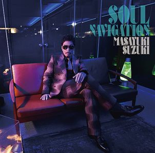 [Album] 鈴木雅之 / Masayuki Suzuki - Soul Navigation (2023.04.12/MP3+Hi-Res FLAC/RAR)