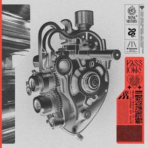 [Single] WONK - Passione (2023.06.01/MP3/RAR)