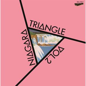 [Album] NIAGARA TRIANGLE - EACH SIDE of NIAGARA TRIANGLE Vol.2 (2023.03.21/MP3/RAR)