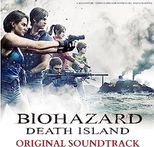 [Album] Rei Kondoh / 近藤 嶺 - BIOHAZARD:DEATH ISLAND Original SoundTrack (2023.07.07/MP3/RAR)