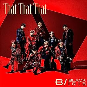 [Single] BLACK IRIS - That That That (2023.07.14/MP3/RAR)