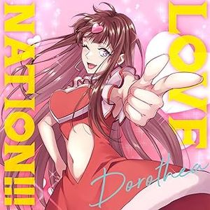 [Single] Hametsu no Oukoku Insert Song EP8 - LOVE NATION!!! ドロテーア（cv.和氣あず未） (2023.12.09/MP3+Flac/...