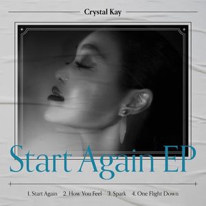 [Single] Crystal Kay - Start Again EP (2023.02.24/MP3/RAR)