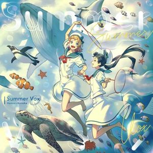 [Single] Hanon x Kotoha - Summer Vox [FLAC / CD] [2023.08.13]