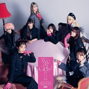 [Album] Girls2 - We Are Girls2 - II -Girls2 - (2024.03.20/MP3+Flac/RAR)
