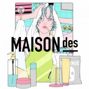 [Single] MAISONdes - bathroom (feat. maeshima soshi & れん) [FLAC / WEB] [2023.09.27]