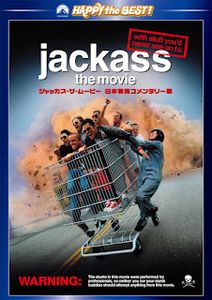 [MOVIES] ジャッカス・ザ・ムービー (2002) (WEBRIP)