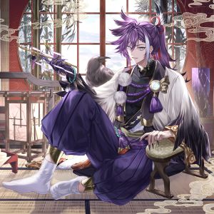 [Single] hololive IDOL PROJECT: Banzoin Hakka - Raven's Paradigm / 万象院ハッカ (2023.02.11/MP3/RAR)