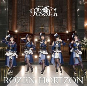[Single] Roselia - ROZEN HORIZON (EP) (2022-05-18) [FLAC 24bit/96kHz]