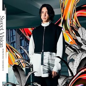 [Album] 山下智久 / Tomohisa Yamashita - Sweet Vision (2023.07.19/MP3/RAR)