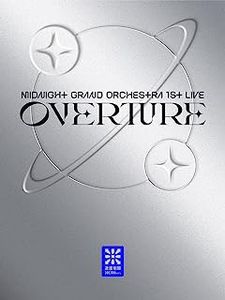 [MUSIC VIDEO] Midnight Grand Orchestra 1st LIVE 『Overture』 (2022.08.20) (BDMV)