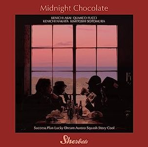 [Album] SHERBETS - Midnight Chocolate (2023.04.26/MP3/RAR)