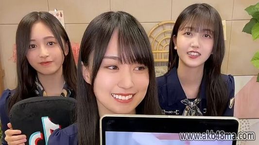 【Webstream】230401 Nogizaka46 TikTok Live (Kubo Shiori, Kaki Haruka, Inoue Nagi)