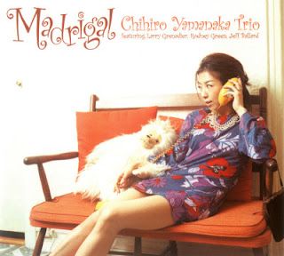[Album] 山中千尋 / Chihiro Yamanaka Trio - Madrigal (2004.05.12/Flac/RAR)