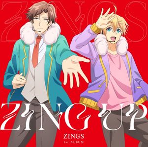 [Album] ZINGS - ZING UP (2023.02.01/MP3+Flac/RAR)