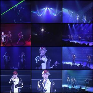 [TV-SHOW] EXILE - EXILE LIVE TOUR 2003 (DVDRIP)