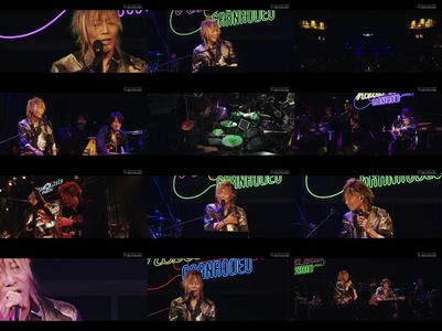 [TV-Variety] GRANRODEO - GRANRODEO Live Session Rodeo Note vol.2 (FujiTV TWO 2023.02.19)