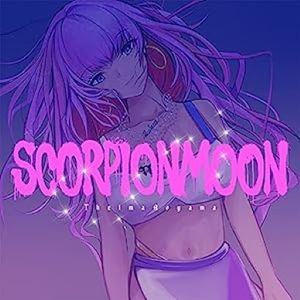 [MUSIC VIDEO] 青山テルマ - Scorpion Moon 付属DVD (2021.10.27/MP4/RAR) (DVDRIP)