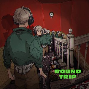 [Album] KAMITSUBAKI RECORD : DUSTCELL - ROUND TRIP (2023.03.29/MP3/RAR)
